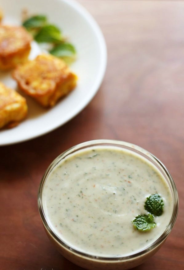 Mint Raita